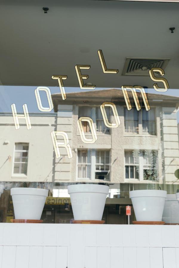 Hotel Ravesis Sídney Exterior foto